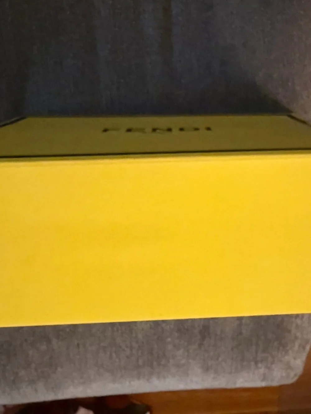 Fendi Signature Gift Box